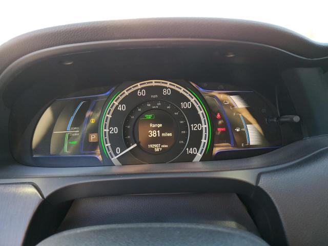 1HGCR6F34EA005700 Honda ACCORD HYBRID