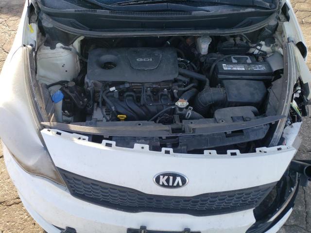 KNADM4A37H6061583 KIA RIO LX