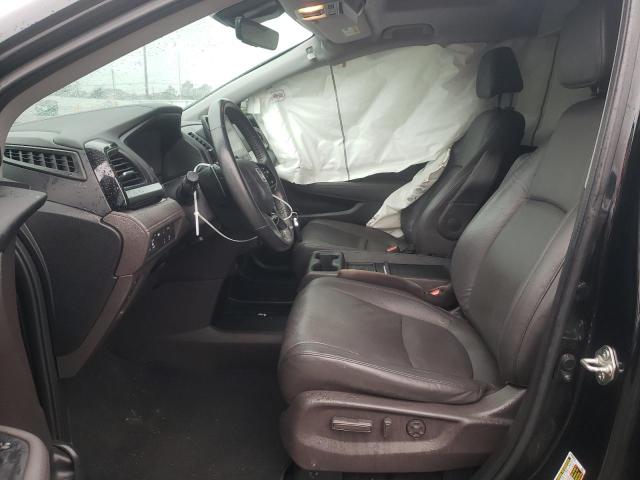 5FNRL6H9XJB072895 Honda Odyssey Elite