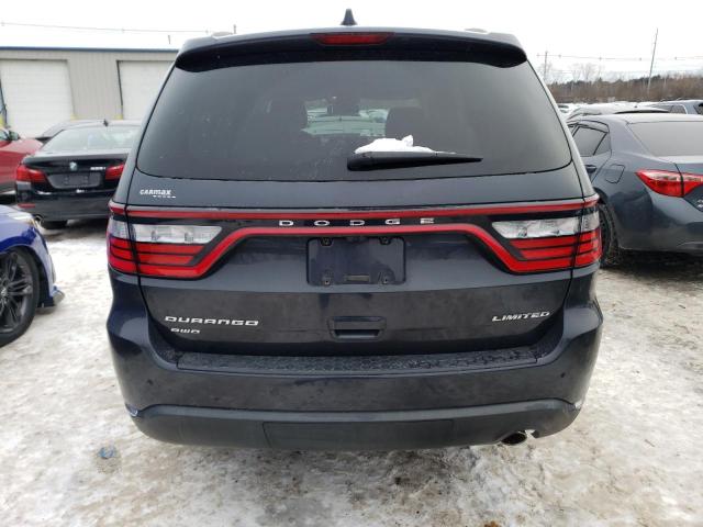 1C4RDJDG5FC889037 Dodge DURANGO LIMITED