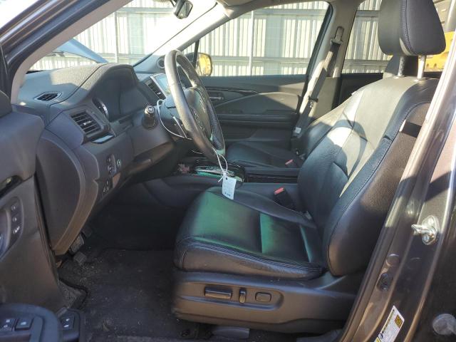 5FNYF5H95GB056397 Honda Pilot Touring