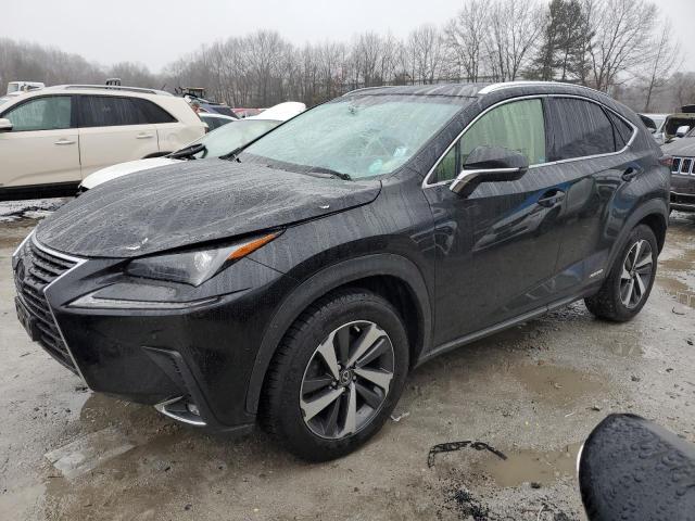 Auction sale of the 2018 Lexus Nx 300h, vin: JTJBJRBZ5J2077567, lot number: 39986874