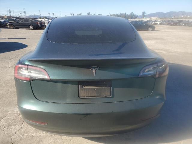 5YJ3E1EC8MF015716 Tesla MODEL 3