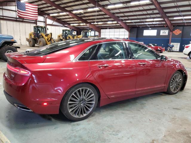 3LN6L2JK4FR628323 Lincoln MKZ