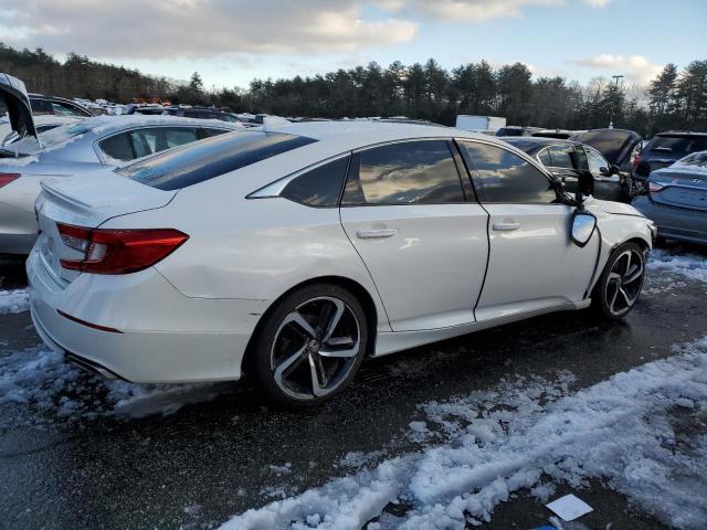 1HGCV1F30KA126525 Honda Accord Sport