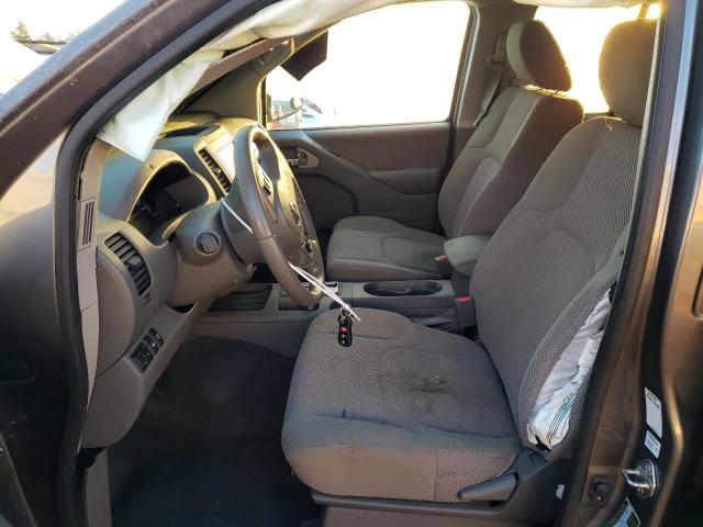 1N6AD0EV5KN739381 Nissan FRONTIER S