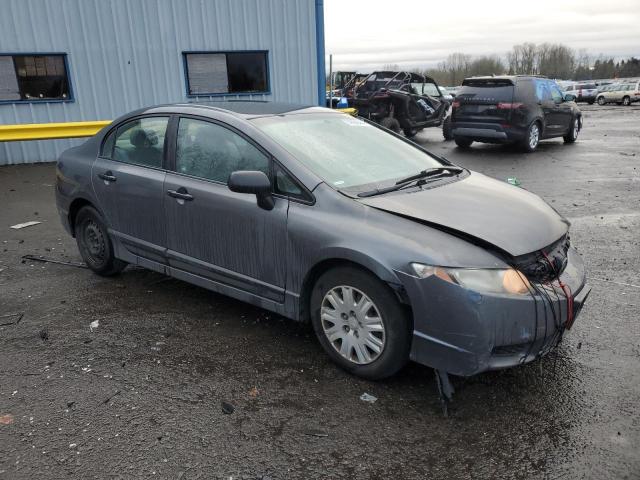 Auction sale of the 2011 Honda Civic Vp , vin: 2HGFA1F30BH502697, lot number: 139500444