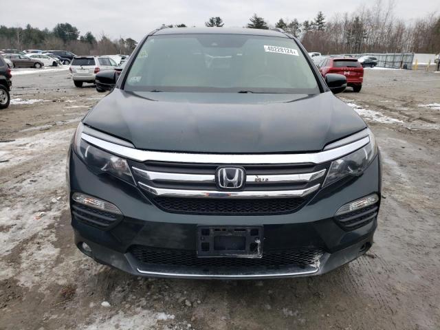 5FNYF6H91HB027454 Honda Pilot Touring