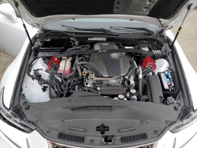 JTHBA1D25H5045391 Lexus IS 200T