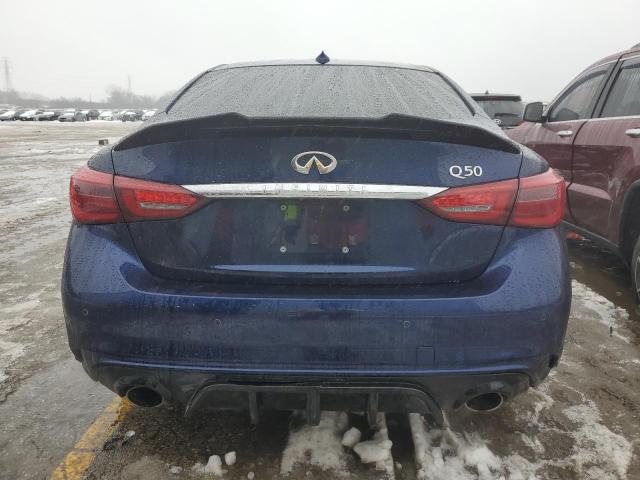 JN1EV7BP0MM704565 Infiniti Q50 LUXE