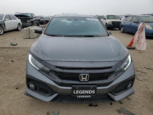 SHHFK7H98JU427637 Honda Civic Sport Touring