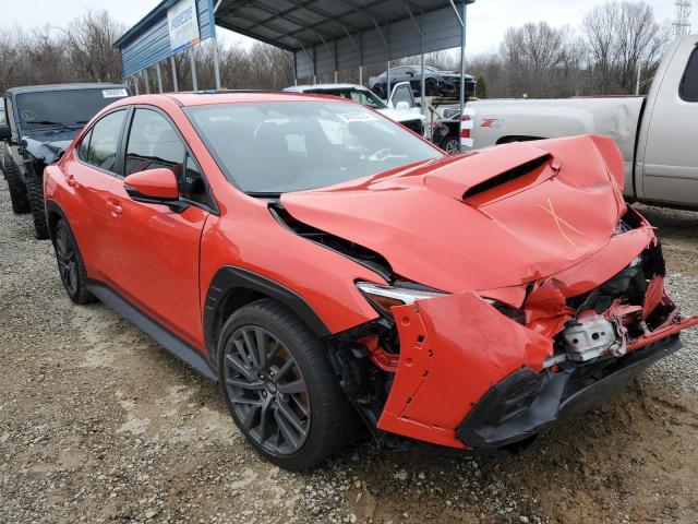 JF1VBAU6XN8020436 Subaru WRX GT