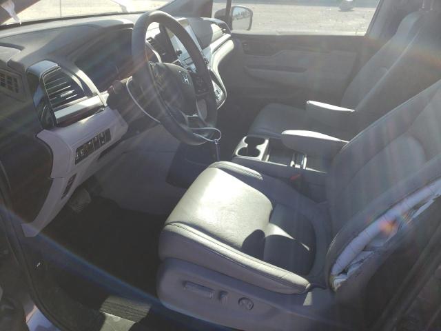 5FNRL6H81PB027117 Honda Odyssey Touring
