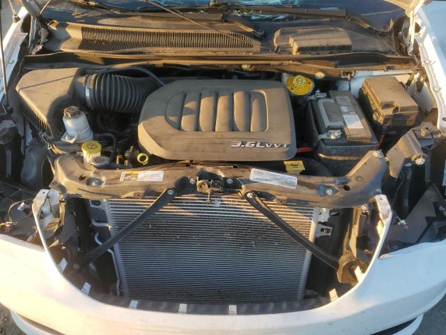 2C4RDGBG1KR503561 Dodge Grand Caravan Se