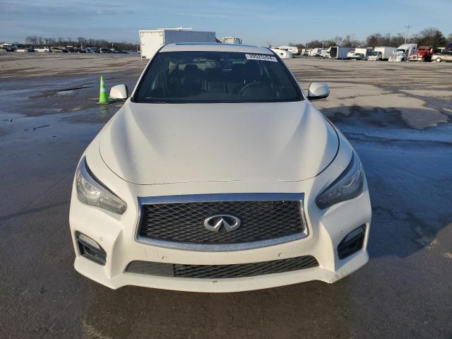 JN1FV7AR3HM871774 Infiniti Q50 Red Sport 400