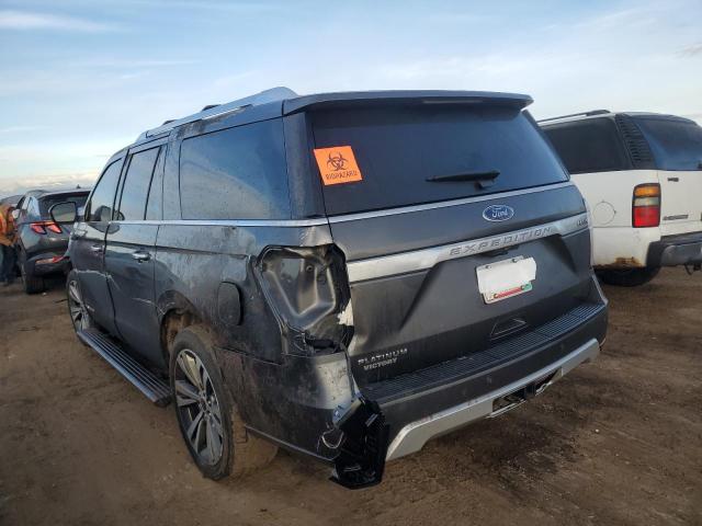 1FMJK1MT8LEA29497 Ford Expedition Max Platinum
