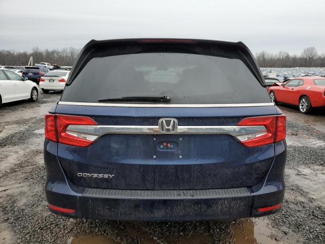 5FNRL6H21LB006600 Honda ODYSSEY LX