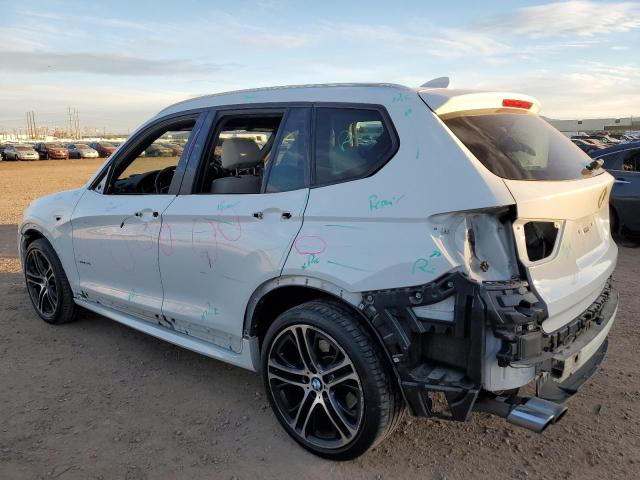 5UXWZ7C36H0V91394 BMW X3 Sdrive28i