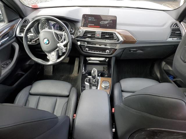 5UXTR9C58JLC74496 BMW X3 Xdrive30i