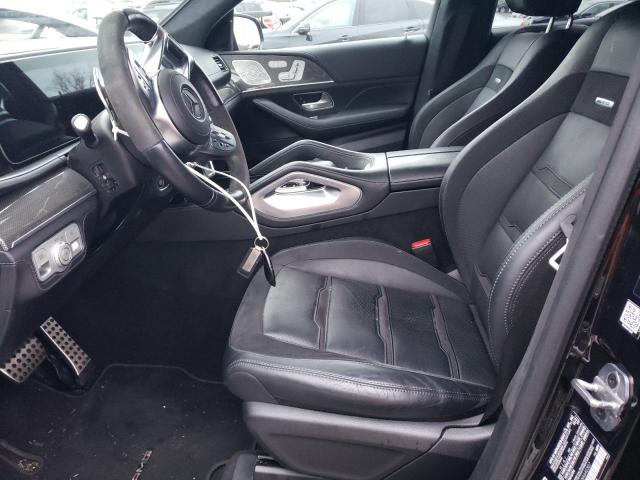 4JGFD6BB6NA640307 Mercedes-Benz Gle Coupe Amg 53 4matic