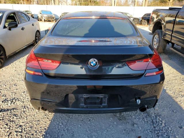 WBA6B8C55EDZ72555 BMW 640 Xi Gran Coupe