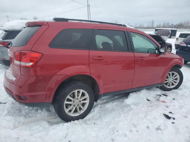 3C4PDDBG6GT168100 Dodge Journey Sxt
