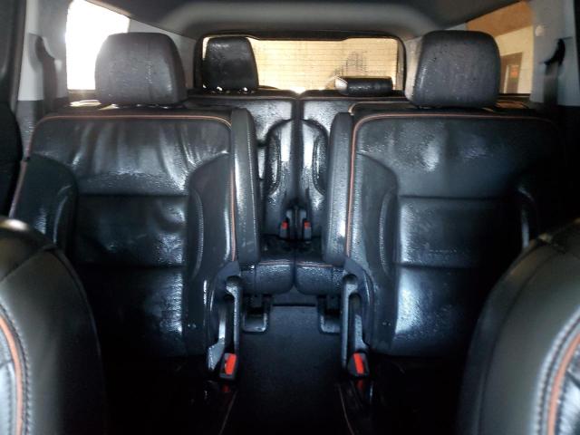1GKKNLLS3PZ245989 GMC Acadia At4