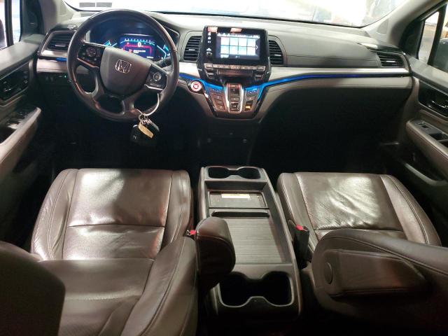 5FNRL6H9XKB031006 Honda Odyssey Elite