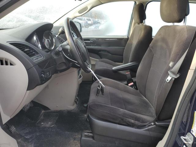 2C4RDGBG6ER136242 Dodge Grand Caravan Se