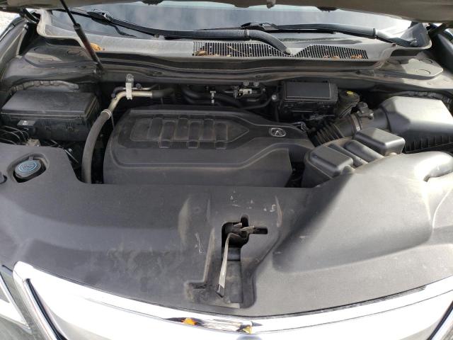 5FRYD3H46EB015741 Acura Mdx Technology