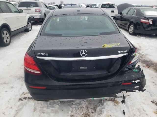 WDDZF4KB0JA310730 Mercedes-Benz E 300 4matic