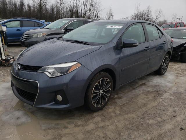 Auction sale of the 2015 Toyota Corolla L, vin: 5YFBURHE9FP209785, lot number: 38932374
