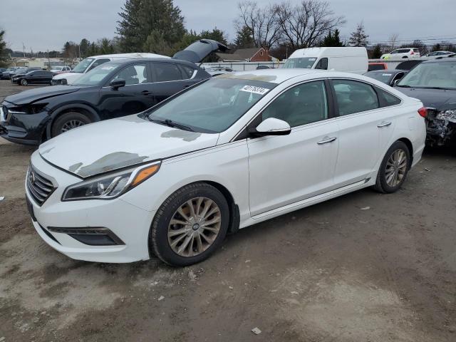 Auction sale of the 2015 Hyundai Sonata Sport, vin: 5NPE34AF1FH048321, lot number: 40176374