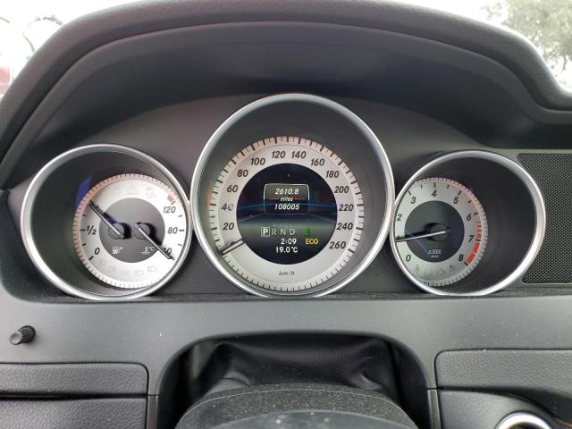 WDDGF8AB9EG228224 Mercedes-Benz C 300 4matic