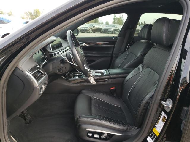 WBA7F2C51GG415049 BMW 750 Xi