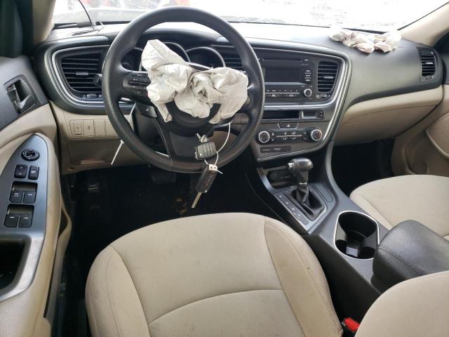 KNAGM4A70F5560681 KIA Optima Lx