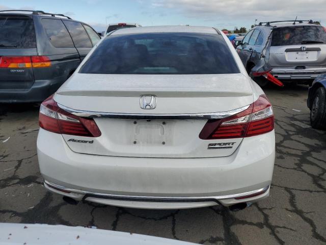 1HGCR2F17HA058869 Honda Accord Sport Special Edition