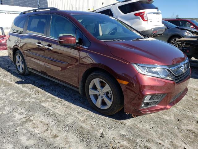 5FNRL6H78KB055979 Honda ODYSSEY EXL