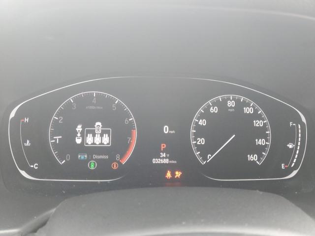 1HGCV1F35MA105866 Honda Accord Sport