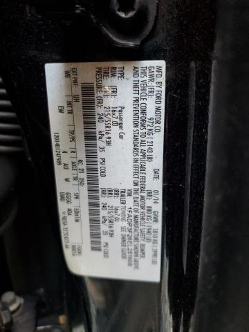 1FADP3F26EL251608 Ford FOCUS SE