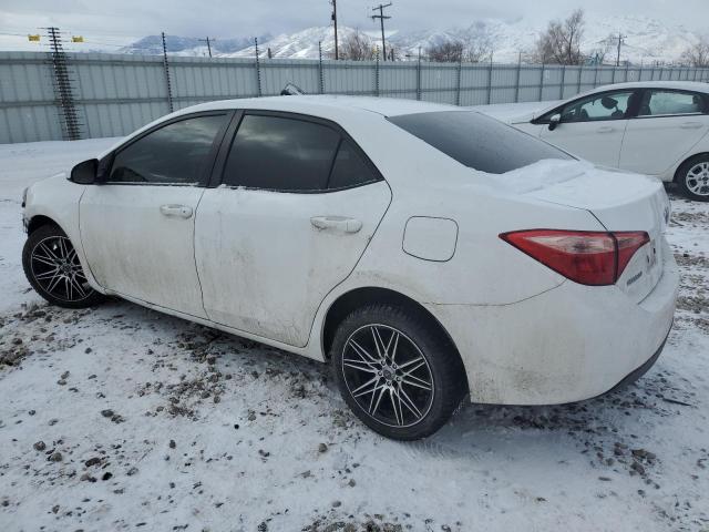 2T1BURHE1JC016846 Toyota COROLLA L