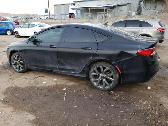 1C3CCCDG1FN583594 Chrysler 200 S