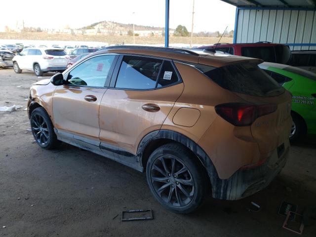 KL4AMESL8RB024796 Buick Encore Gx Sport Touring