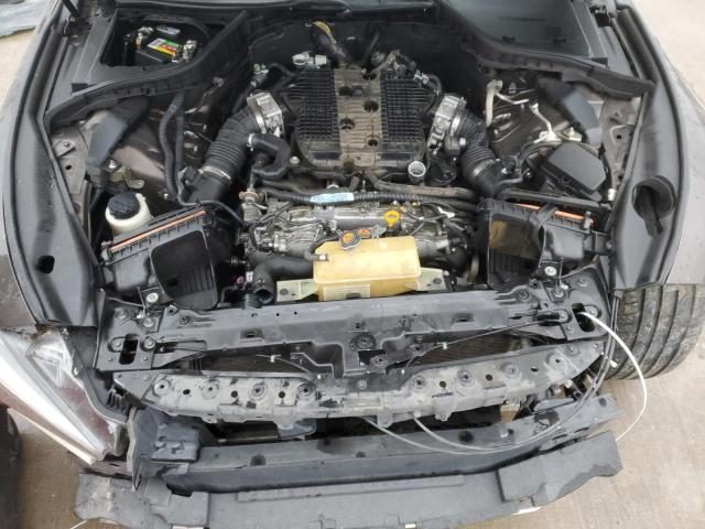 JN1BV7AP2EM678752 Infiniti Q50 BASE