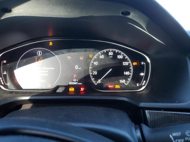 1HGCV2F37NA014167 Honda Accord Sport