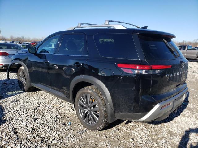 5N1DR3CD7RC234022 Nissan Pathfinder Sl