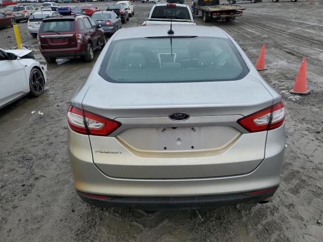 3FA6P0G70FR229480 Ford FUSION S
