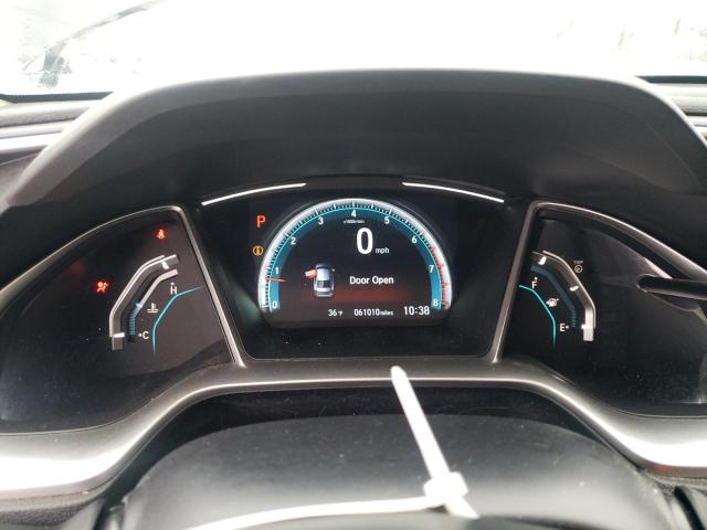 2HGFC1F74HH656142 Honda CIVIC EXL