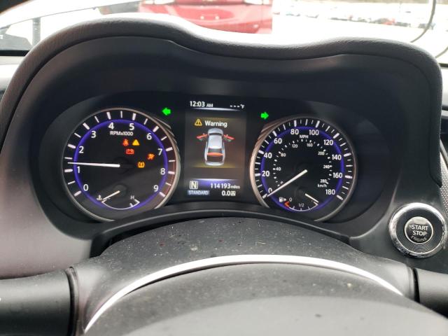 JN1BV7APXEM690776 Infiniti Q50 BASE