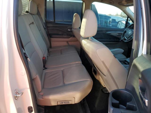 5FPYK2F61JB001043 Honda Ridgeline Rtl